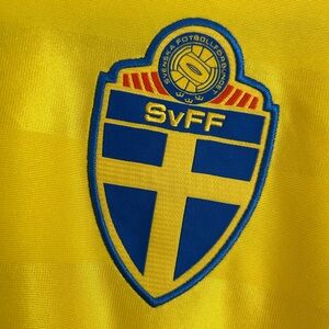 Sweden Ibrahimovic #10 soccer jersey